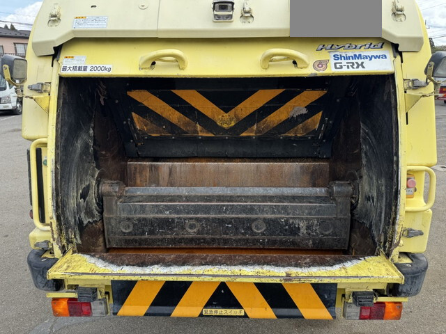 日野デュトロパッカー車（塵芥車）小型（2t・3t）[写真31]