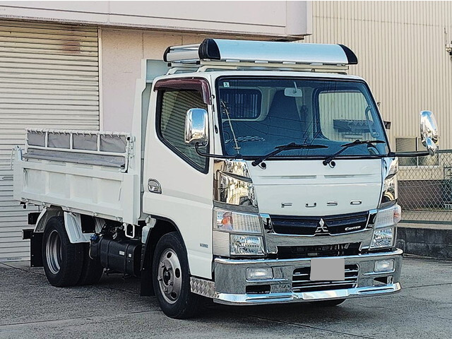 中古ダンプ いすゞ 三重・新潟・富山 エルフ（TKG-NJR85AD）（4,905kg