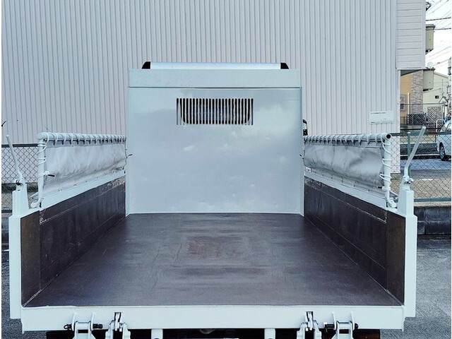 三菱ふそうキャンターダンプ小型（2t・3t）[写真12]