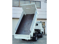 三菱ふそうキャンターダンプ小型（2t・3t）[写真15]