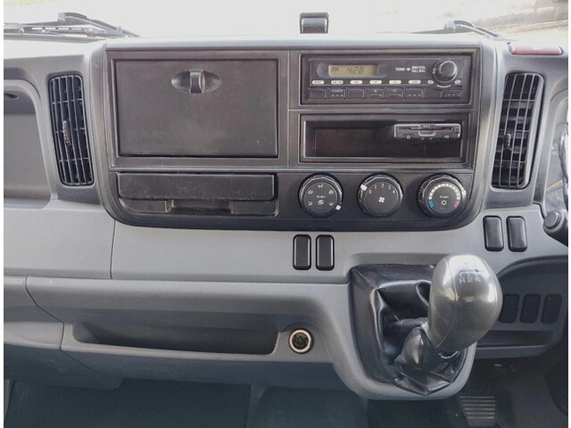 三菱ふそうキャンターダンプ小型（2t・3t）[写真21]