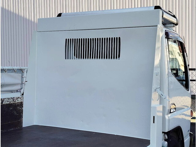 三菱ふそうキャンターダンプ小型（2t・3t）[写真25]