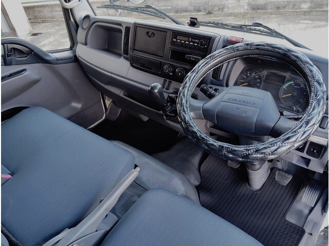 三菱ふそうキャンターダンプ小型（2t・3t）[写真26]