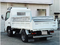 三菱ふそうキャンターダンプ小型（2t・3t）[写真02]