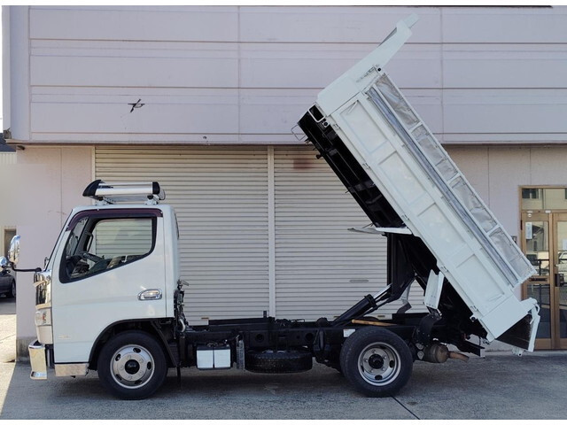 三菱ふそうキャンターダンプ小型（2t・3t）[写真05]