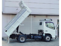 三菱ふそうキャンターダンプ小型（2t・3t）[写真07]