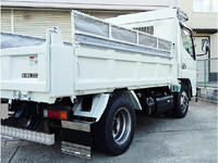 三菱ふそうキャンターダンプ小型（2t・3t）[写真09]