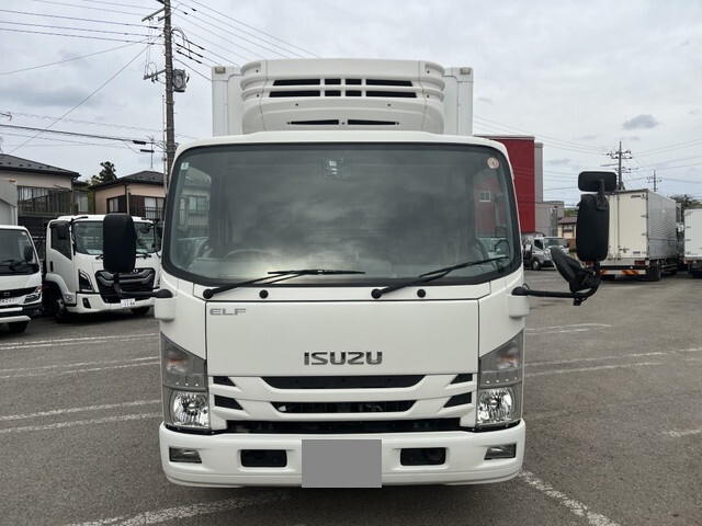 いすゞエルフ冷凍車（冷蔵車）小型（2t・3t）[写真14]