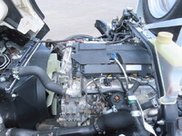 三菱ふそうキャンター散水車小型（2t・3t）[写真14]