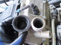 三菱ふそうキャンター散水車小型（2t・3t）[写真16]