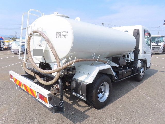 三菱ふそうキャンター散水車小型（2t・3t）[写真04]