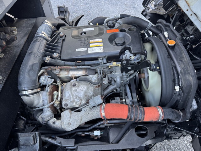 いすゞエルフ高所作業車小型（2t・3t）[写真35]