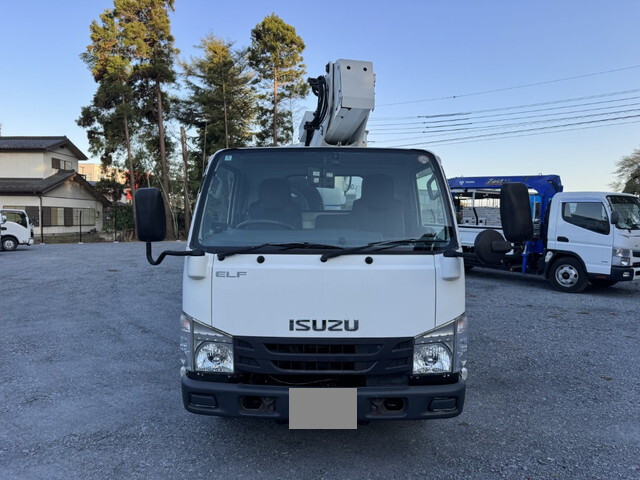 いすゞエルフ高所作業車小型（2t・3t）[写真06]