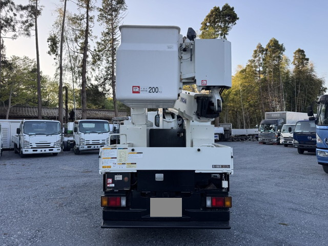 いすゞエルフ高所作業車小型（2t・3t）[写真07]