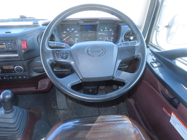 日野レンジャークレーン6段中型（4t）[写真21]