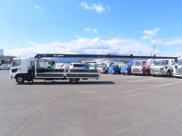 日野レンジャークレーン6段中型（4t）[写真26]