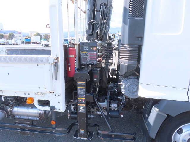 日野レンジャークレーン6段中型（4t）[写真35]