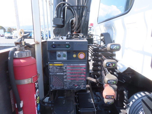 日野レンジャークレーン6段中型（4t）[写真36]