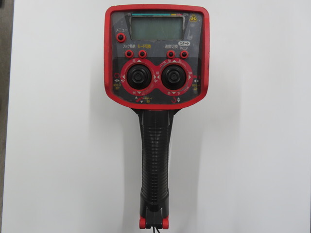 日野レンジャークレーン6段中型（4t）[写真39]