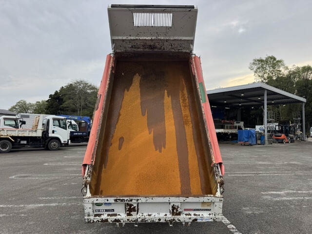 日野デュトロダンプ小型（2t・3t）[写真24]