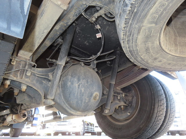 日野レンジャークレーン5段増トン（6t・8t）[写真11]