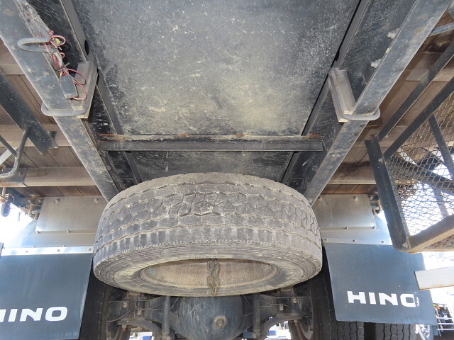 日野レンジャークレーン5段増トン（6t・8t）[写真12]