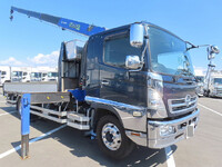 日野レンジャークレーン5段増トン（6t・8t）[写真01]