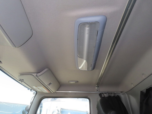 日野レンジャークレーン5段増トン（6t・8t）[写真22]