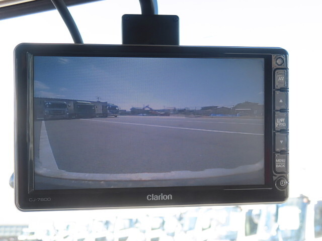 日野レンジャークレーン5段増トン（6t・8t）[写真25]