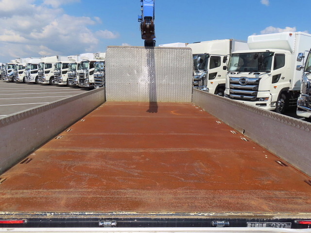 日野レンジャークレーン5段増トン（6t・8t）[写真28]