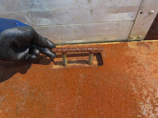 日野レンジャークレーン5段増トン（6t・8t）[写真31]