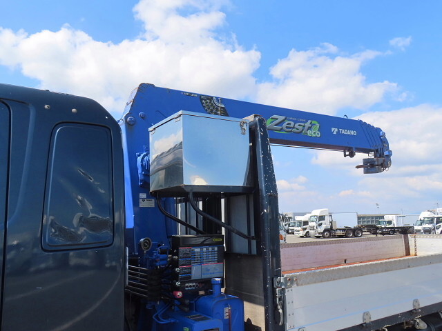 日野レンジャークレーン5段増トン（6t・8t）[写真37]