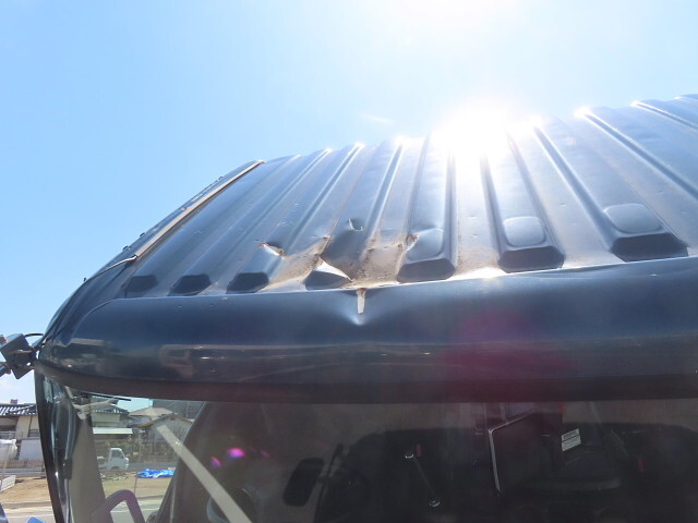 日野レンジャークレーン5段増トン（6t・8t）[写真39]