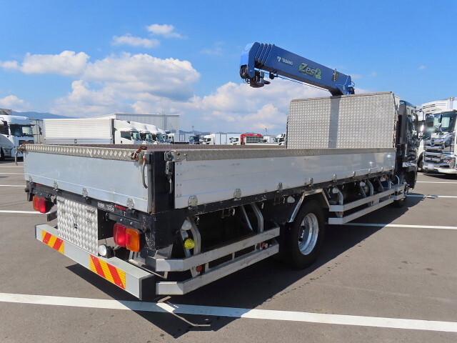 日野レンジャークレーン5段増トン（6t・8t）[写真04]