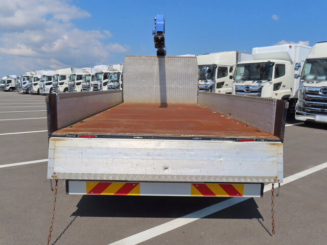 日野レンジャークレーン5段増トン（6t・8t）[写真07]