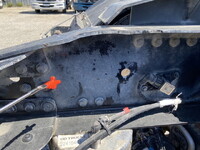 UDトラックスクオントレーラーヘッド（トラクターヘッド）大型（10t）[写真38]