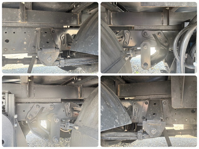 日野デュトロアルミバン小型（2t・3t）[写真19]