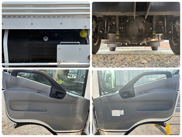 日野デュトロアルミバン小型（2t・3t）[写真20]