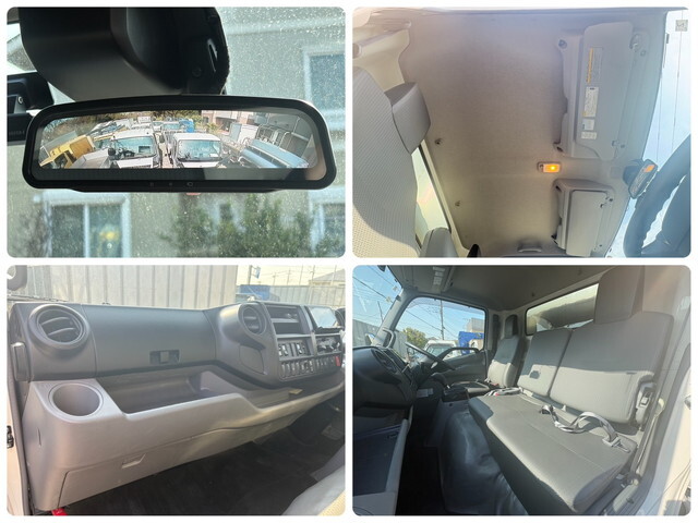 日野デュトロアルミバン小型（2t・3t）[写真22]