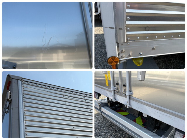 日野デュトロアルミバン小型（2t・3t）[写真27]