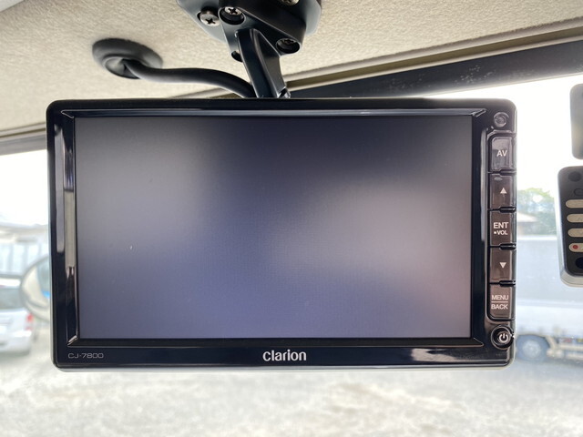 UDトラックスクオントレーラーヘッド（トラクターヘッド）大型（10t）[写真23]