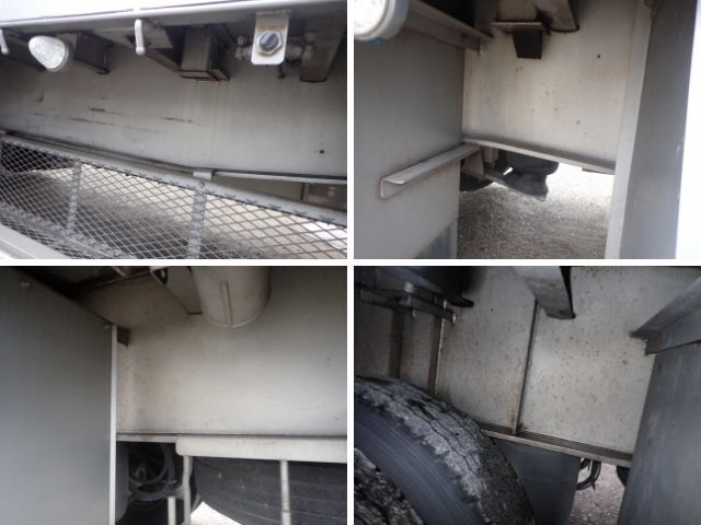 その他のメーカーその他の車種煽付平床式トレーラー大型（10t）[写真12]