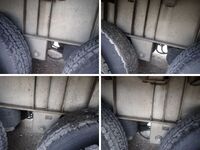 その他のメーカーその他の車種煽付平床式トレーラー大型（10t）[写真15]