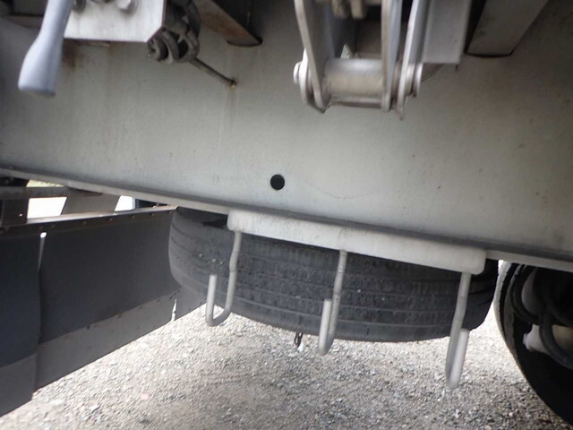 その他のメーカーその他の車種煽付平床式トレーラー大型（10t）[写真15]