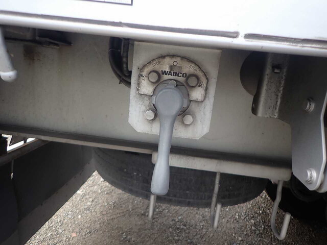 その他のメーカーその他の車種煽付平床式トレーラー大型（10t）[写真16]