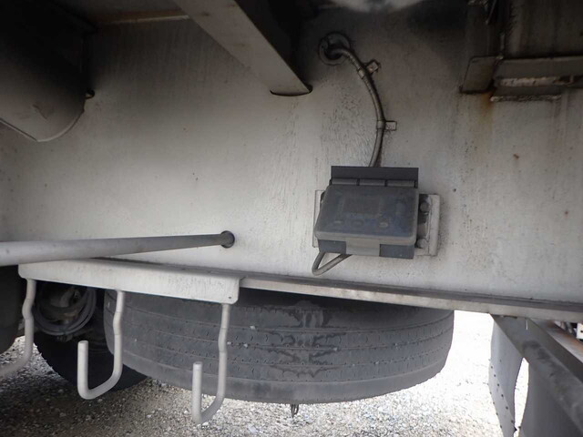 その他のメーカーその他の車種煽付平床式トレーラー大型（10t）[写真17]