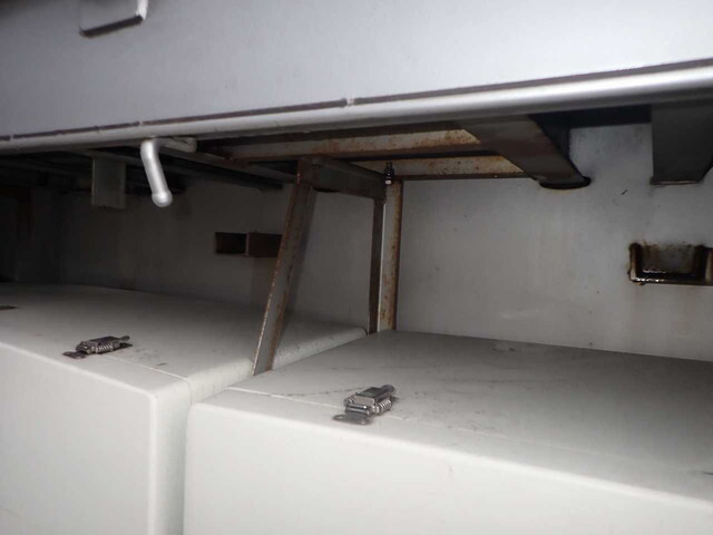 その他のメーカーその他の車種煽付平床式トレーラー大型（10t）[写真20]