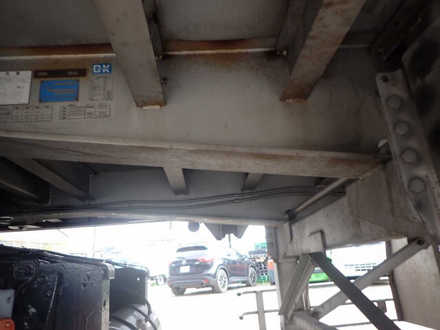 その他のメーカーその他の車種煽付平床式トレーラー大型（10t）[写真24]