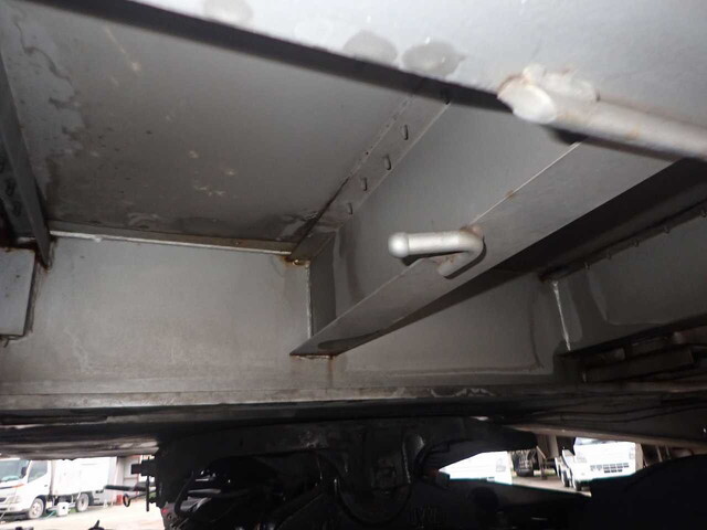 その他のメーカーその他の車種煽付平床式トレーラー大型（10t）[写真27]