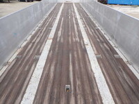 その他のメーカーその他の車種煽付平床式トレーラー大型（10t）[写真32]